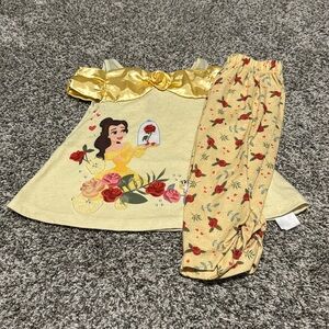 {Disney} 2-piece pajama set